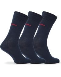 BOSS - 3P Rs Uni Cc 10242922 01 Ankle Sock - Lyst