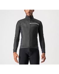 Castelli - Squadra Wind Shell Stretch Performance Cycling Jacket - Lyst