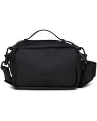 Rains - Box Bag Micro Shoulder Bag - Lyst