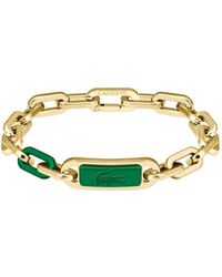 Lacoste - Gents Crew Bracelet - Lyst