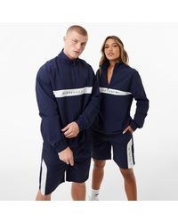 Slazenger 1881 - Ft. Aitch Contrast Half Zip Track Top - Lyst