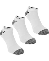 Callaway Apparel - 3 Pack Socks - Lyst