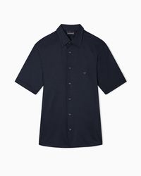 Emporio Armani - Shirt - Lyst
