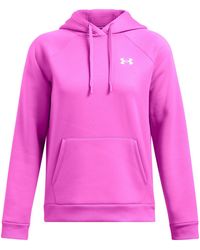 Under Armour - Ua Fleece Hoodie Hoody - Lyst