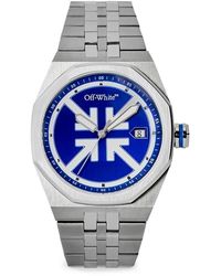 Off-White c/o Virgil Abloh - No Grid Watch - Lyst