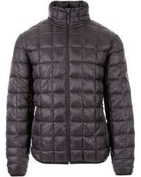 DLX - Asher Tailored Fit Insulated Puffer Jacket - Lyst