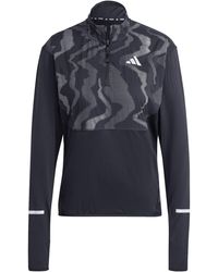 adidas - Ult Hivis Performance Running Jacket - Lyst