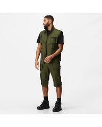 Regatta - Utility Reinforced Multi-Pocket Work Shorts - Lyst