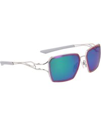 Nike - Veil Prism Square Sunglasses - Lyst