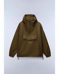 Napapijri - Napa Rain Forest Next Light Weight - Lyst