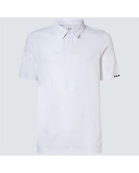 Oakley - Aero Ellipse Polo Shirt - Lyst
