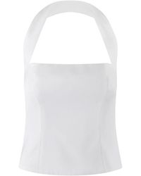 Odd Muse - Ultimate Muse Halter Top - Lyst