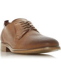 Dune Lace Bache Wingtip Brogue Shoes in Brown for Men Lyst Dune Lace Bache Wingtip Brogue Shoes in Brown for Men Lyst