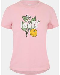 Levi's - Print T-Shirt - Lyst