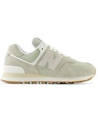 New Balance - Core 574 Trainers - Lyst