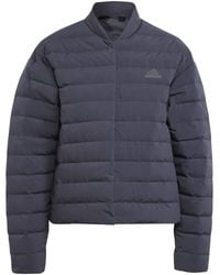 adidas - Helionic Down Jacket - Lyst