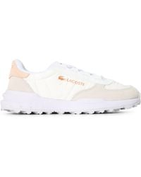 Lacoste - Elite Active Evo Low-Top Trainers - Lyst