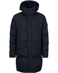 BOSS - Condolo Short Puffer Jacket - Lyst