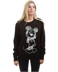Disney - Sweatshirt - Lyst