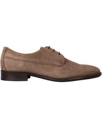 BOSS - Colby Derby Shoe - Lyst