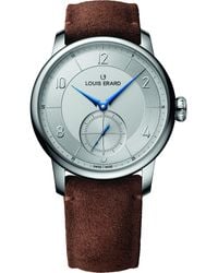 Louis Erard - Analogue Quartz Watch - Lyst