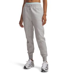 Under Armour - Icon Fleece Joggers - Lyst
