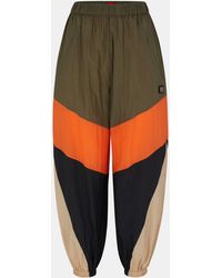 HUGO - Hailka Straight Leg Trouser - Lyst