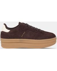 Jack Wills - Suede Newbury Platform - Lyst