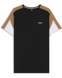 BOSS - Balance T-Shirt Rn 10161407 17 - Lyst