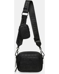 Steve Madden - Blolla Rectangle Shape Sling Bag With Outer Pocket - Lyst