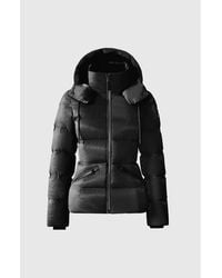 Mackage - Madalyn Glo Short Puffer Jacket - Lyst
