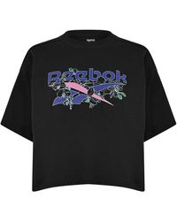 Reebok - Quirky Tee Ld99 - Lyst