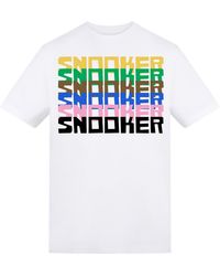 AWD - Adults Printed Tee - Lyst