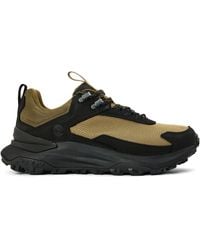 Timberland - Motion Access Lace Up Waterproof Low-Top Trainers - Lyst
