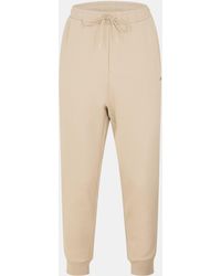 BOSS - Hadiko Joggers With Drawstring Waistband - Lyst