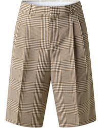 Ami Paris - Chino Shorts - Lyst