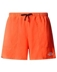 The North Face - Sr 5in Short Sn43 - Lyst