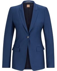 BOSS - Formal Jacket - Lyst