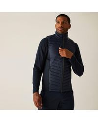 Regatta - Navigate Hybrid Bodywarmer - Lyst