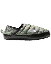The North Face - Thermoballtm V Traction Winter Mules - Lyst