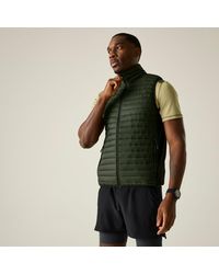 Regatta - Andreson Hybrid Water-Repellent Bodywarmer - Lyst
