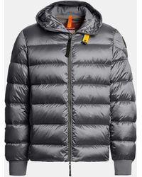 Parajumpers - Pharell Water Resistant Duck Down Short Puffer Jacket - Lyst