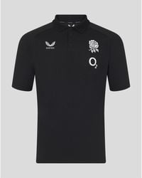 Castore - England Rugby 2026 Polo Shirt - Lyst