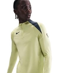 Nike - Strike 1/2-Zip Drill Top - Lyst