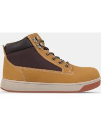 Dunlop - Nebraska Steel Toe Cap Boots - Lyst