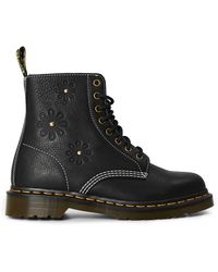 Dr. Martens - 1460 Soft Leather Boot - Lyst