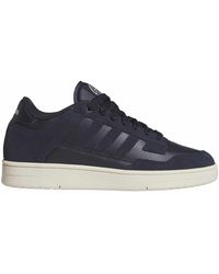 adidas - Rapid Court Low Trainers - Lyst