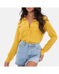 I Saw It First - Casual Shirt - Lyst