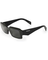 Prada - Symbole Sunglasses - Lyst