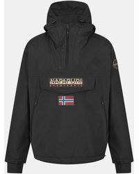 Napapijri - Rainforest Waterproof Rain Anorak - Lyst